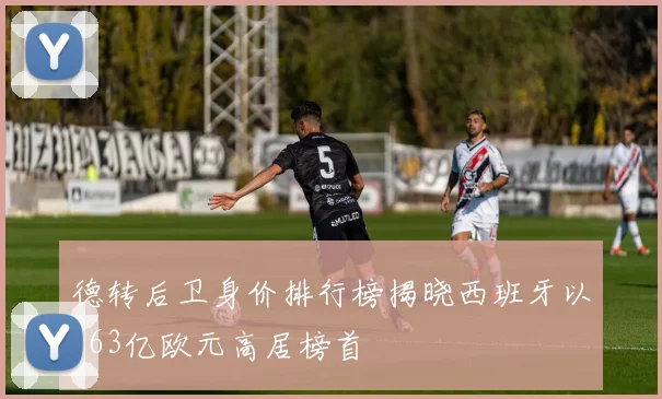 德转后卫身价排行榜揭晓西班牙以163亿欧元高居榜首